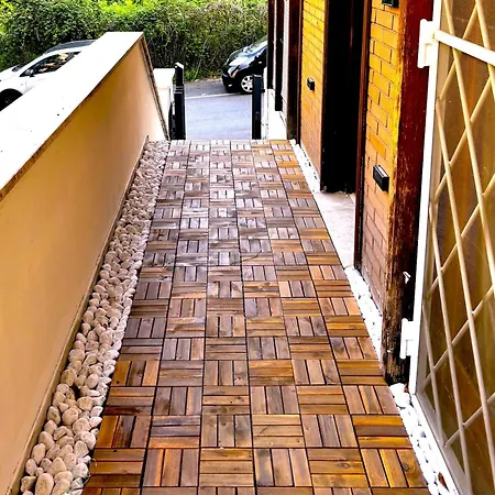 Gecko, Cozy At 5min From Metro, Bus, Tram * Rome