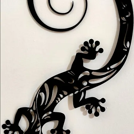 Gecko, Cozy Flat At 5min From Metro And 10min From Colosseum Rom