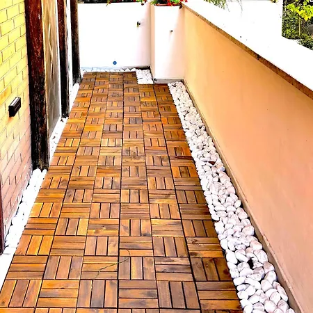 Gecko, Cozy At 5min From Metro, Bus, Tram Rome