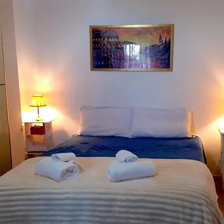 Gecko, Cozy At 5min From Metro, Bus, Tram Apartment Rome