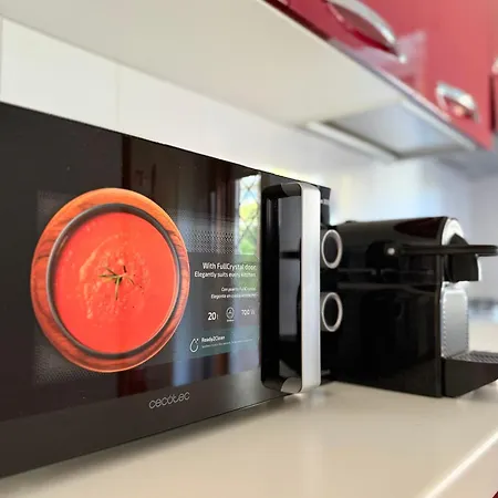 Lägenhet Gecko, Cozy Flat At 5min From Metro And 10min From Colosseum