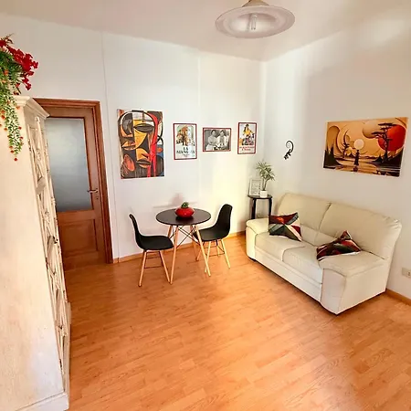 Gecko, Cozy Flat At 5min From Metro And 10min From Colosseum *