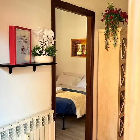 Gecko, Cozy Flat At 5min From Metro And 10min From Colosseum *